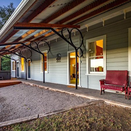 The Station - Ohakune Holiday Home Exterior foto