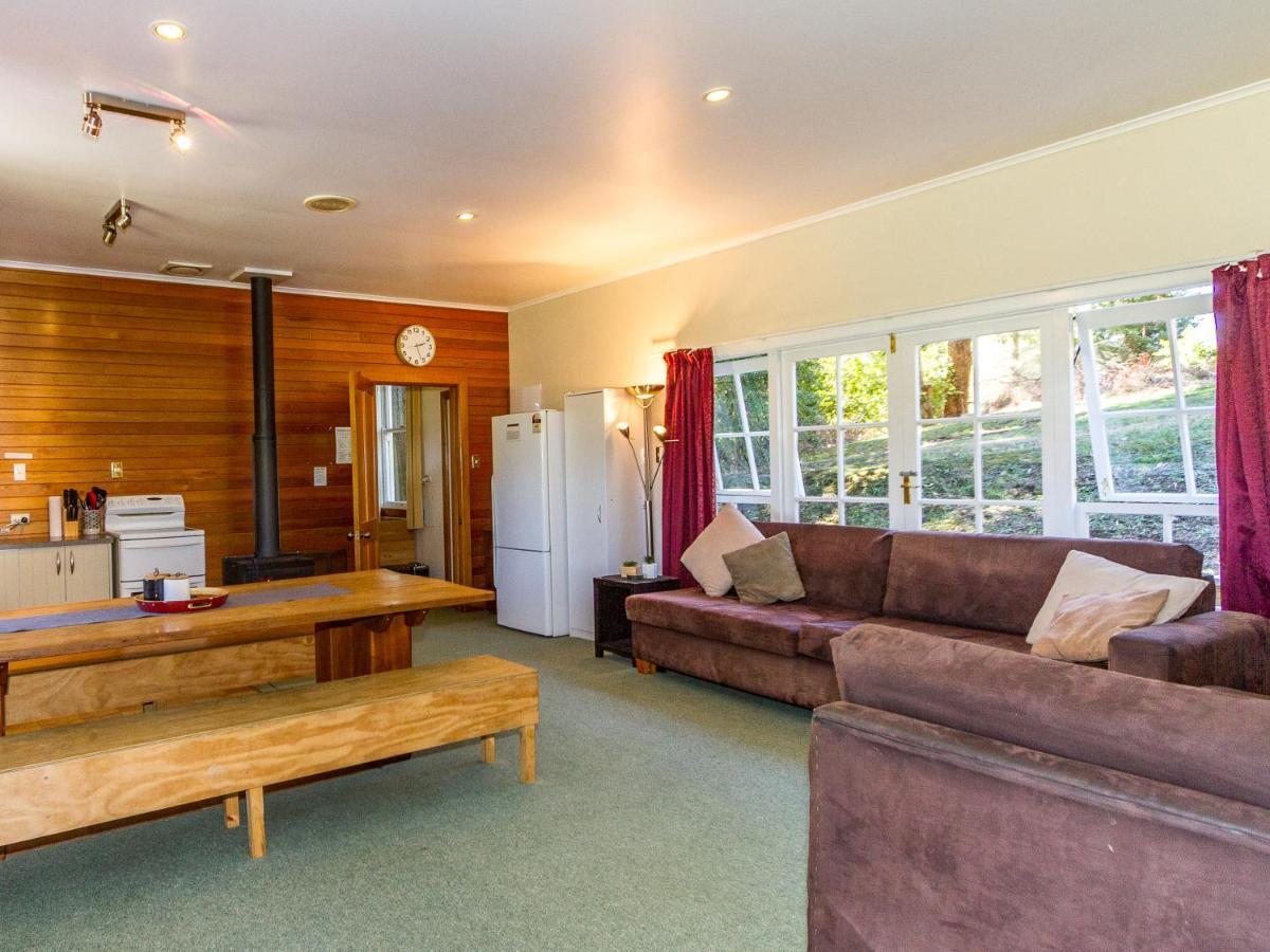 The Station - Ohakune Holiday Home Exterior foto