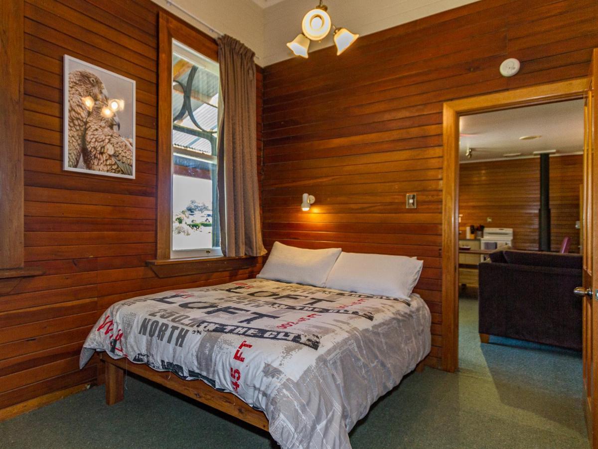 The Station - Ohakune Holiday Home Exterior foto