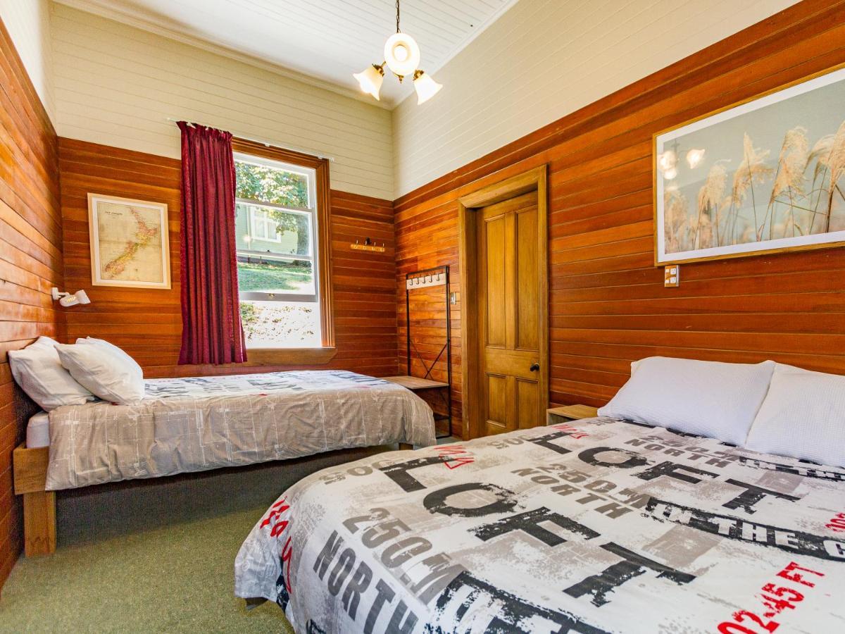 The Station - Ohakune Holiday Home Exterior foto
