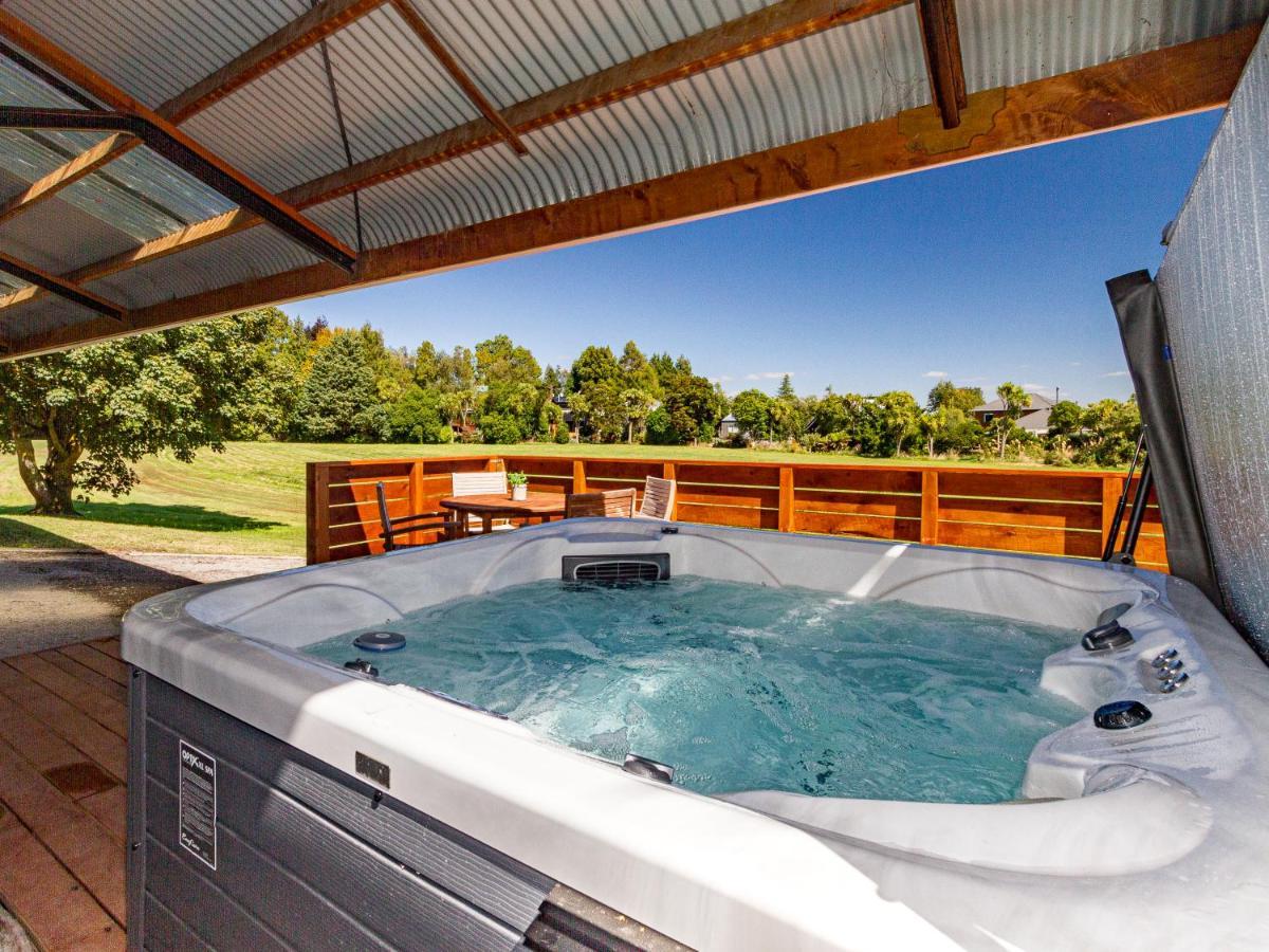The Station - Ohakune Holiday Home Exterior foto